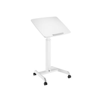 Deltaco Office Sit/Stand Desk - White