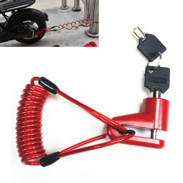Anti-Theft Disc Brake Lock for Xiaomi Mijia M365 Electric Scooter
