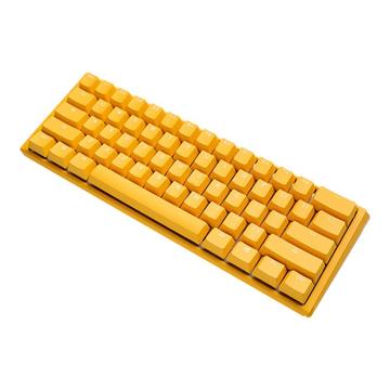 Ducky One 3 Mini DayBreak Mechanical Gaming Keyboard - Yellow