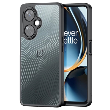 Dux Ducis Aimo OnePlus Nord CE 3 Lite/N30 Hybrid Case - Black