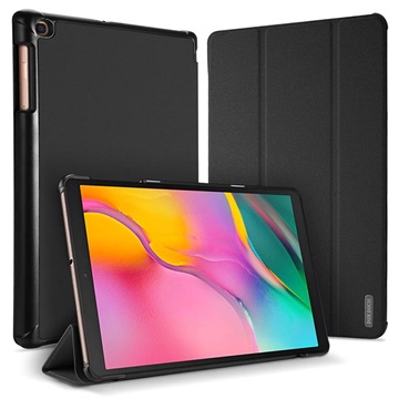 Dux Ducis Domo Samsung Galaxy Tab A 10.1 (2019) Tri-Fold Case - Black