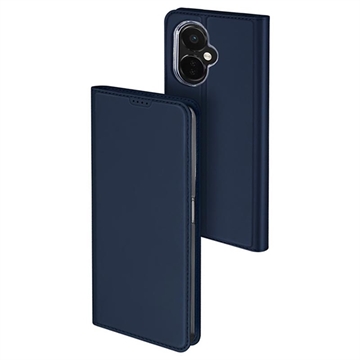 Dux Ducis Skin Pro OnePlus Nord CE 3 Lite/N30 Flip Case - Blue