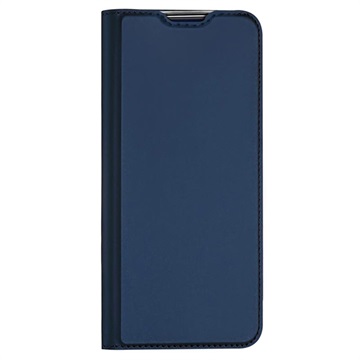 Dux Ducis Skin Pro OnePlus Nord CE 5G Flip Case - Blue