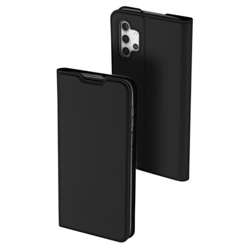Dux Ducis Skin Pro Samsung Galaxy A32 5G/M32 5G Flip Case - Black