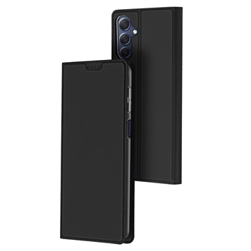 Dux Ducis Skin Pro Samsung Galaxy M54/F54 Flip Case - Black