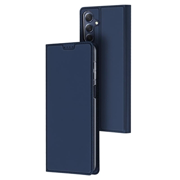 Dux Ducis Skin Pro Samsung Galaxy M54/F54 Flip Case - Blue