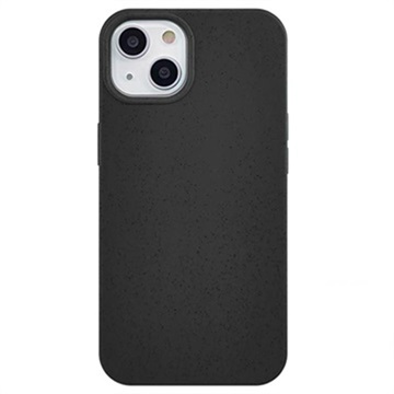 Saii Eco Line iPhone 13 Biodegradable Case - Black