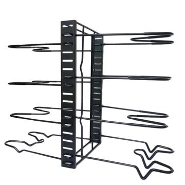 Foldable Stand for Pots & Pot Lids