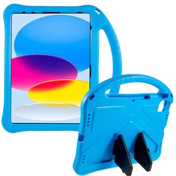 iPad (2022) Kids Carrying Shockproof Case - Blue