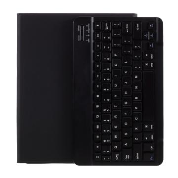 iPad Air 2022/2020 Bluetooth Keyboard Case with Pen Slot - Black