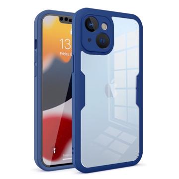 Anti-Shock 360 iPhone 14 Hybrid Case - Blue