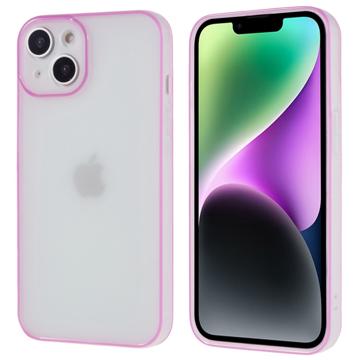 Luminous iPhone 14 Plus TPU Case - Purple