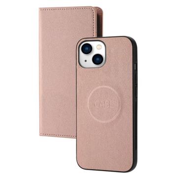 Dolisma 2-in-1 Detachable iPhone 14 Wallet Case - Pink