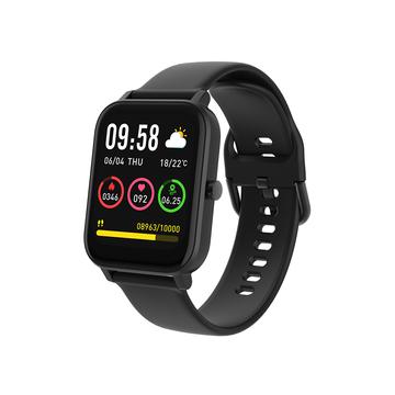 Forever ForeVigo 3 SW-320 Fitness Smartwatch with Heart Rate Monitor & Pedometer - Black