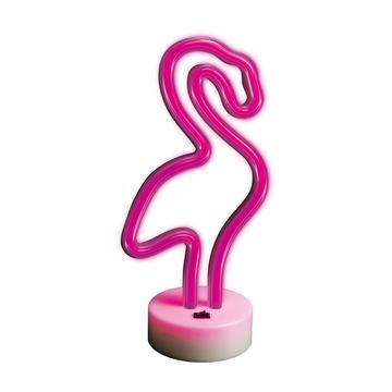 Forever Light Neon LED Light - Flamingo - Pink