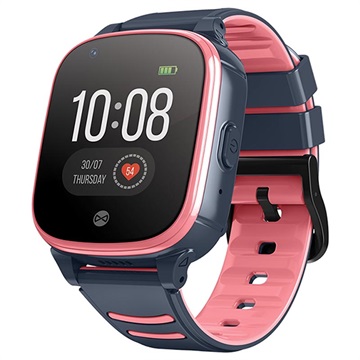 Forever Look Me KW-500 Waterproof Smartwatch for Kids (Bulk) - Pink