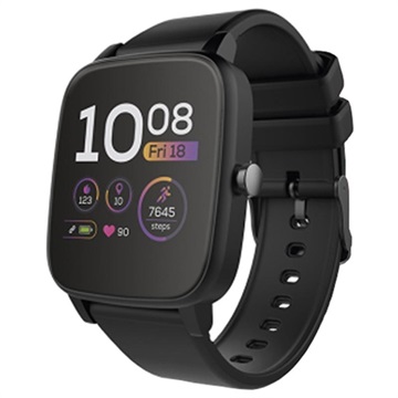 Forever iGO PRO JW-200 Waterproof Smartwatch for Kids (Open-Box Satisfactory) - Black