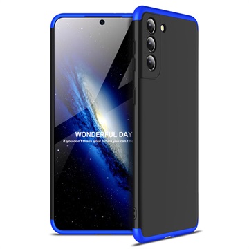 GKK Detachable Samsung Galaxy S21 5G Case - Blue / Black