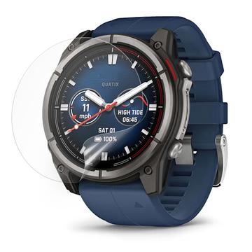Garmin Quatix 8 TPU Screen Protector - 51mm - Transparent