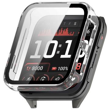Garmin Venu X1 Plastic Case with Screen Protector - Clear