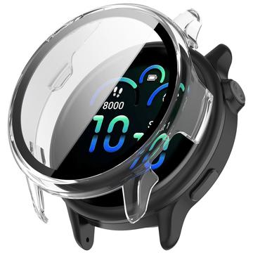 Garmin Vivoactive 6 Plastic Case with Screen Protector - Clear