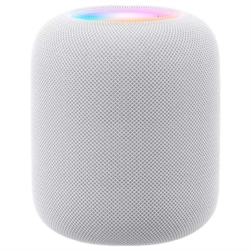 Apple HomePod (2nd Generation) Smart Bluetooth Speaker MQJ83D/A - White