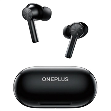 OnePlus Buds Z2 True Wireless Earphones 5481100087 (Open Box - Bulk) - Obsidian Black