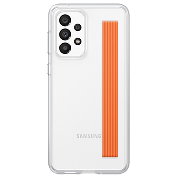 Samsung Galaxy A33 5G Slim Strap Cover EF-XA336CTEGWW - Transparent
