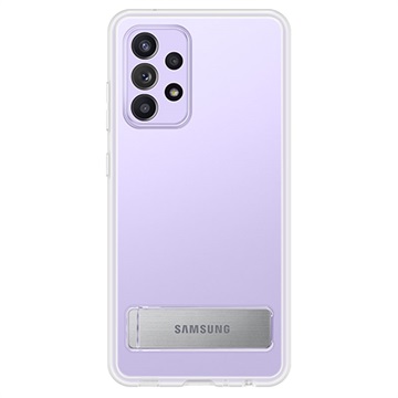 Samsung Galaxy A52 5G Clear Standing Cover EF-JA525CTEGWW - Transparent