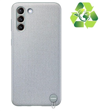 Samsung Galaxy S21+ 5G Kvadrat Cover EF-XG996FJEGWW - Mint Grey