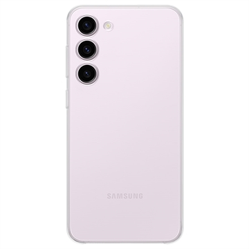Image of Samsung Clear Slim Case for Galaxy S23+ (EF-QS916CTEGWW)