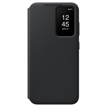 Samsung Galaxy S23+ 5G Smart View Wallet Case EF-ZS916CBEGWW - Black