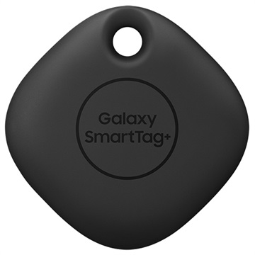Samsung Galaxy SmartTag+ EI-T7300BBEGEU (Open-Box Satisfactory) - Black