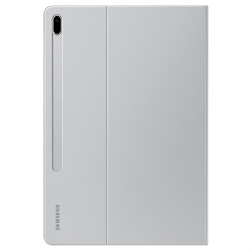 Samsung Galaxy Tab S7+/S7 FE Book Cover EF-BT730PJEGEU - Light Grey