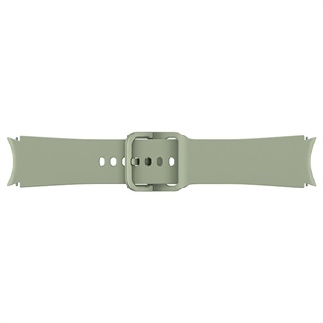Samsung Galaxy Watch4/Watch4 Classic/Watch5 Sport Band ET-SFR87LMEGEU - M/L - Olive Green