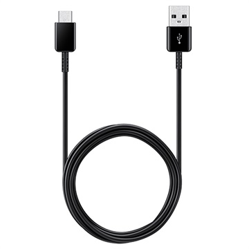 Samsung USB-A / USB-C Cable EP-DG930IBEGWW - 1.5m - 25W - Black