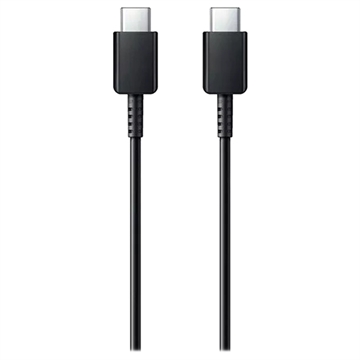 Samsung USB-C / USB-C Cable EP-DA905BBE - 1m - Bulk - Black