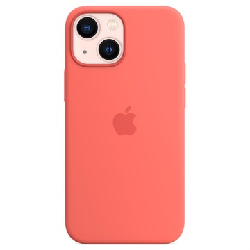 iPhone 13 Mini Apple Silicone Case with MagSafe MM1V3ZM/A - Pink Pomelo
