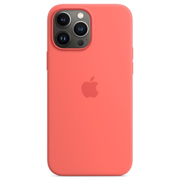 iPhone 13 Pro Max Apple Silicone Case with MagSafe MM2N3ZM/A - Pink Pomelo