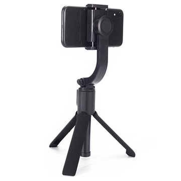 GoXtreme GS1 1-Axis Smartphone Gimbal / Tripod - Black