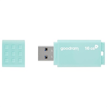 Goodram UME3 Care Antibacterial Flash Drive - USB 3.0 - 64GB