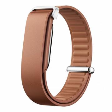 Google Fitbit Air Genuine Leather Strap - Brown