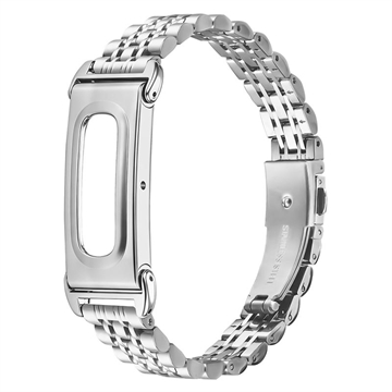 Google Fitbit Air Stainless Steel Strap - Silver