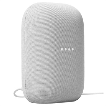 Google Nest Audio Smart Bluetooth Speaker (Bulk) - Chalk