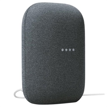 Google Nest Audio Smart Bluetooth Speaker - Charcoal