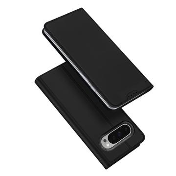 Google Pixel 10/10 Pro Dux Ducis Skin Pro Flip Case - Black