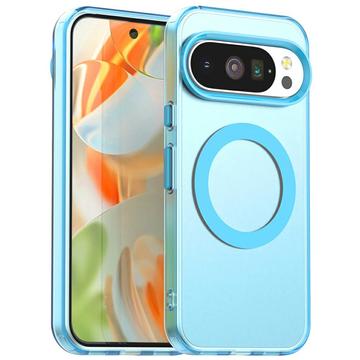 Google Pixel 10 Pro XL UltraGuard Matte MagSafe Case - Blue
