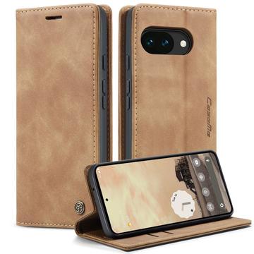 Google Pixel 10a Caseme 013 Series Wallet Case - Brown