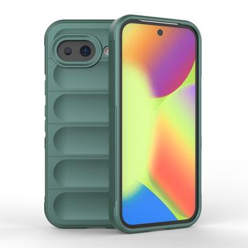 Google Pixel 10a Rugged TPU Case - Green
