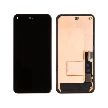 Google Pixel 5 LCD Display - Black